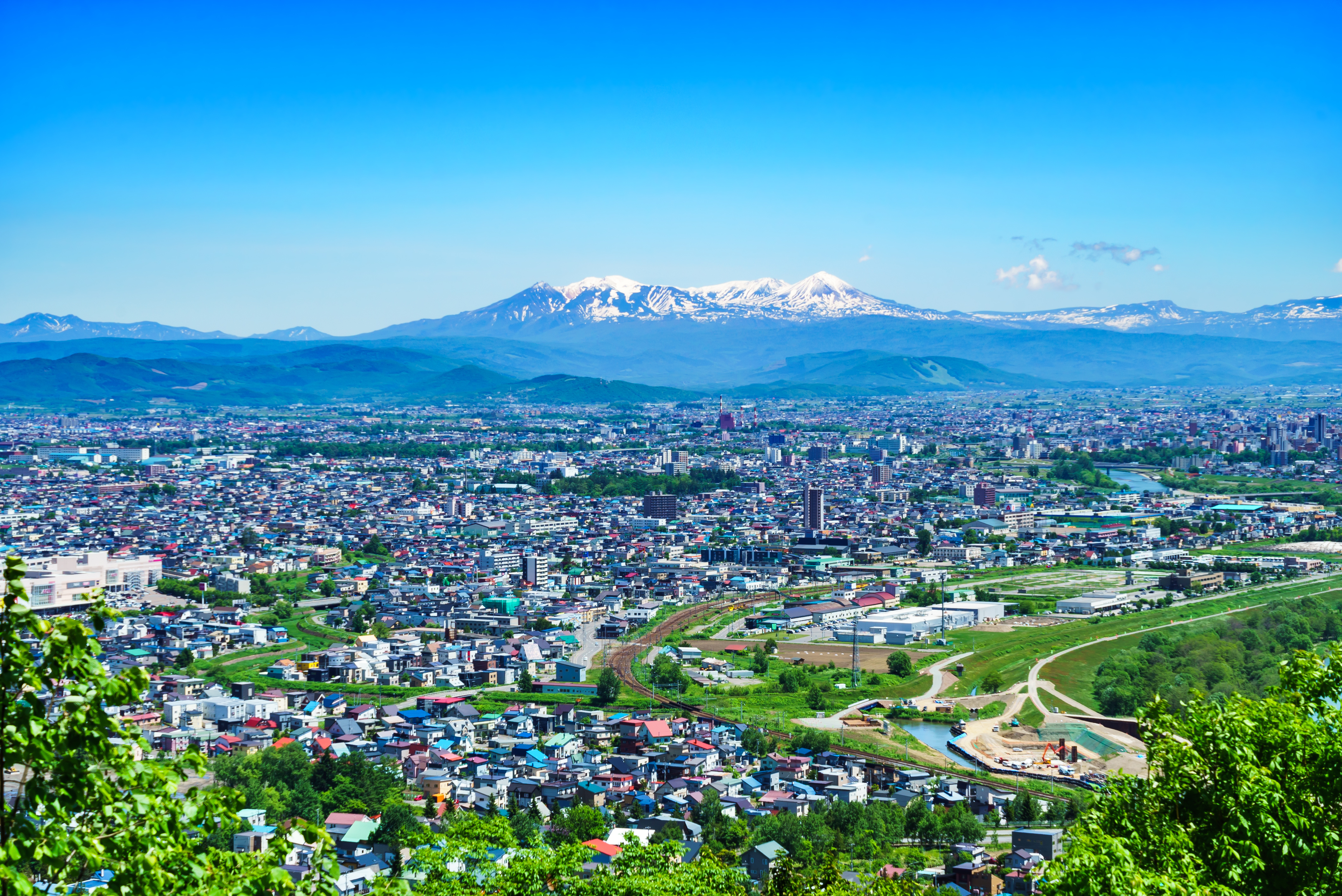 建設現場