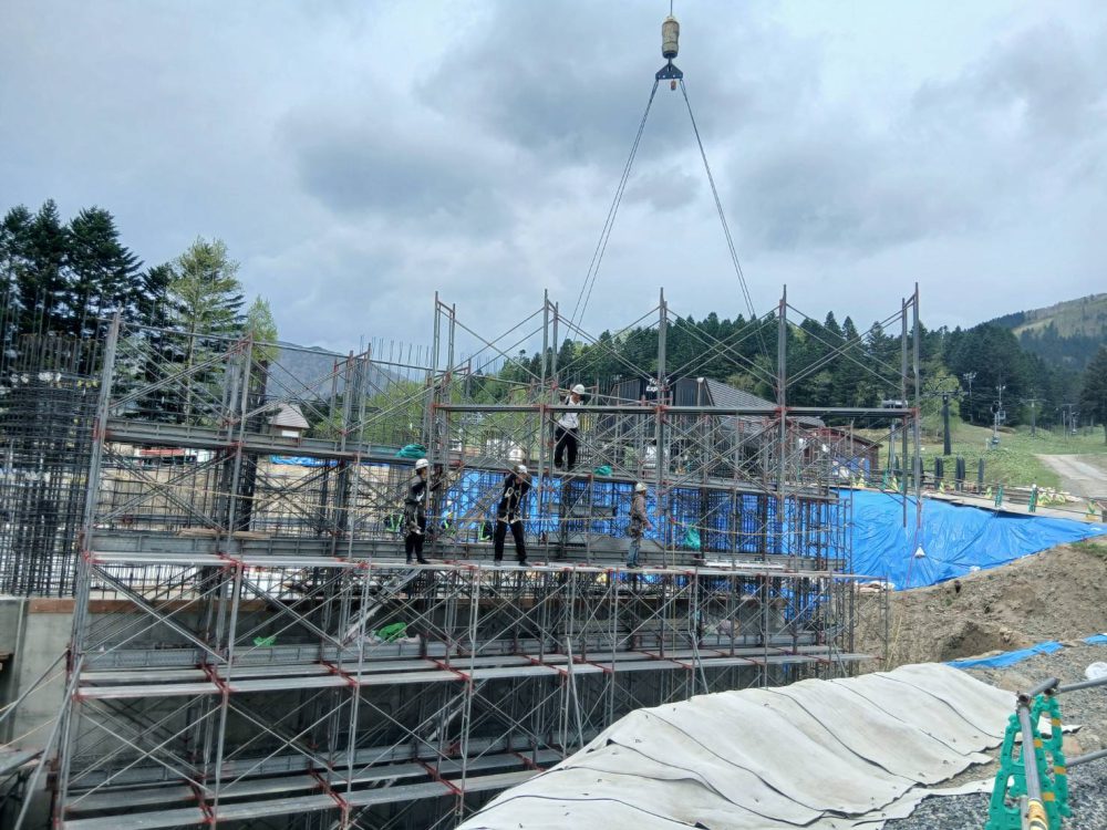 高所作業